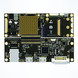 4K Fluorescence Imaging System Main Board