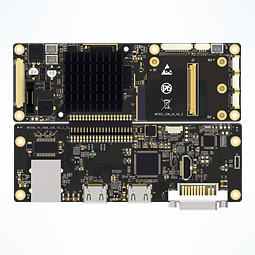 4K Camera Main Board