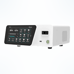 8-inch touch cam host