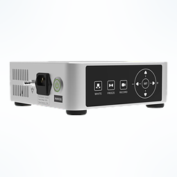 8-inch touch light host