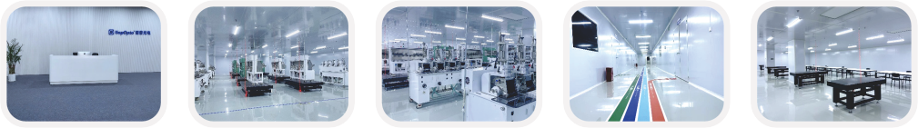 AelisMed offices, cleanroom and production facilities