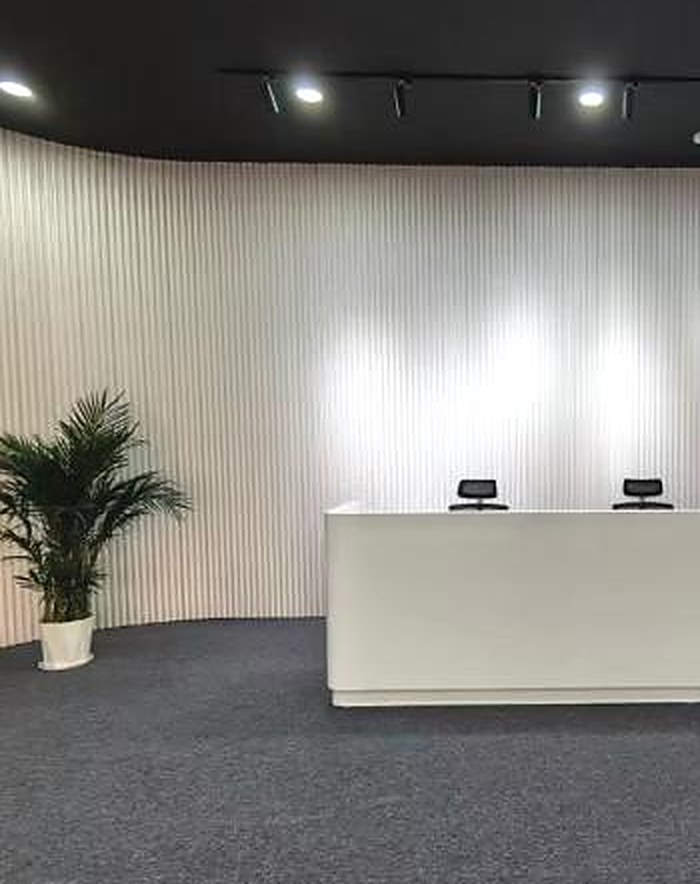 AelisMed company reception